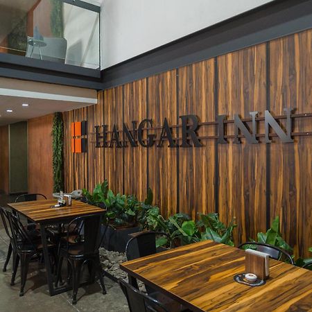 Las Pintas Hangar Select Aeropuerto Guadalajara מראה חיצוני תמונה