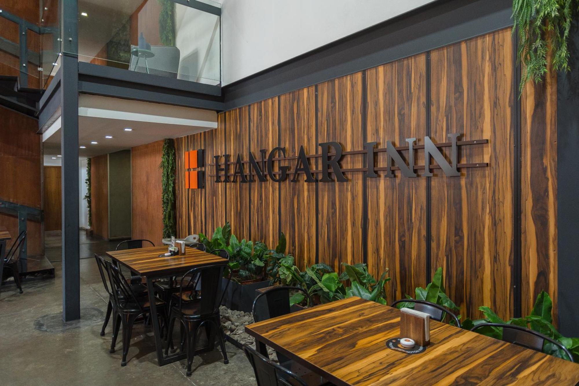 Las Pintas Hangar Select Aeropuerto Guadalajara מראה חיצוני תמונה